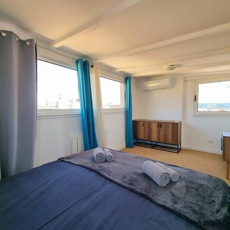 Triplex Les Cordeliers - Climatisation Apartment Aix-en-Provence Luaran gambar
